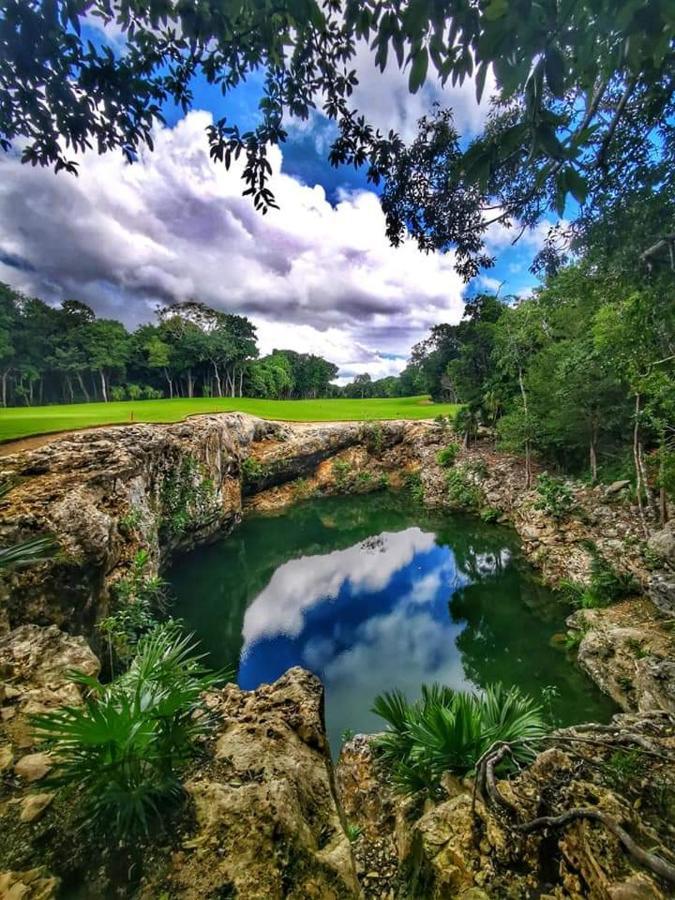 Bahia Principe & Golf Residences تولوم المظهر الخارجي الصورة