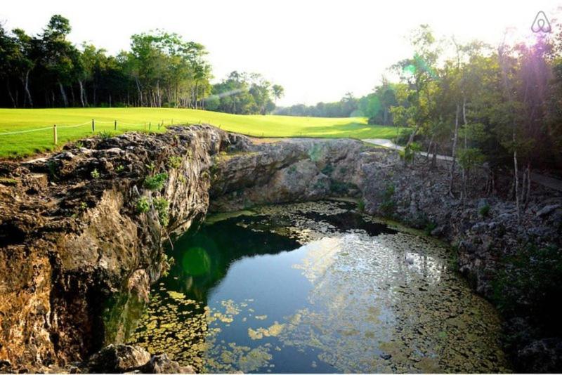 Bahia Principe & Golf Residences تولوم المظهر الخارجي الصورة
