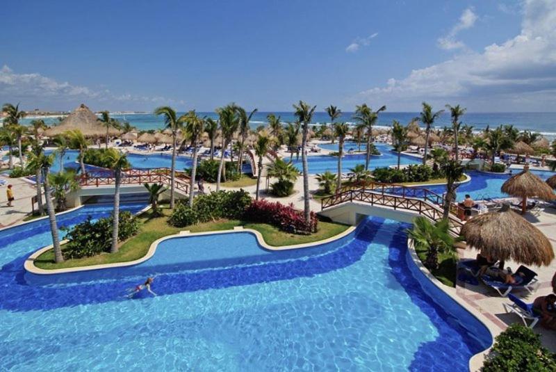 Bahia Principe & Golf Residences تولوم المظهر الخارجي الصورة