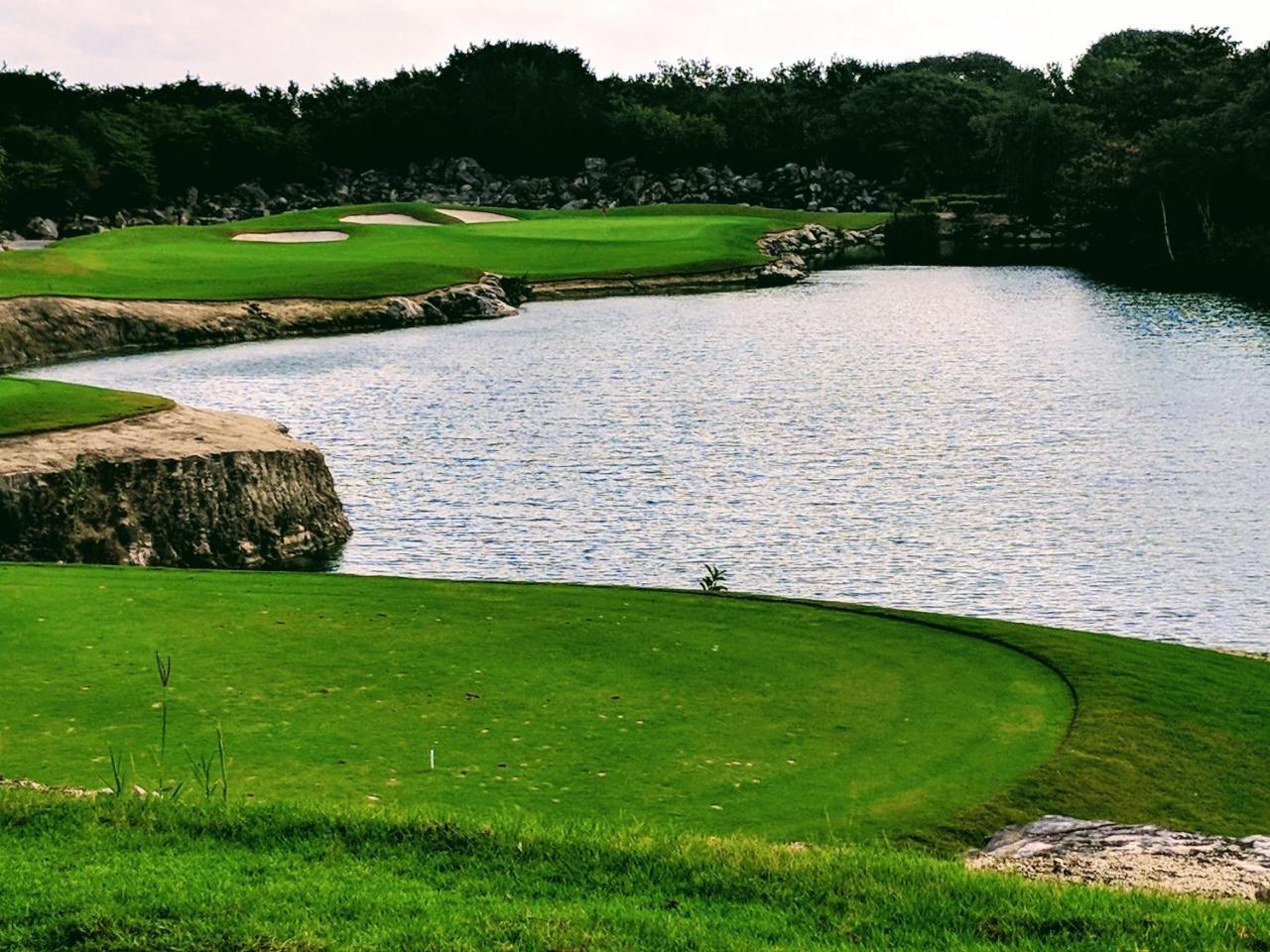 Bahia Principe & Golf Residences تولوم المظهر الخارجي الصورة