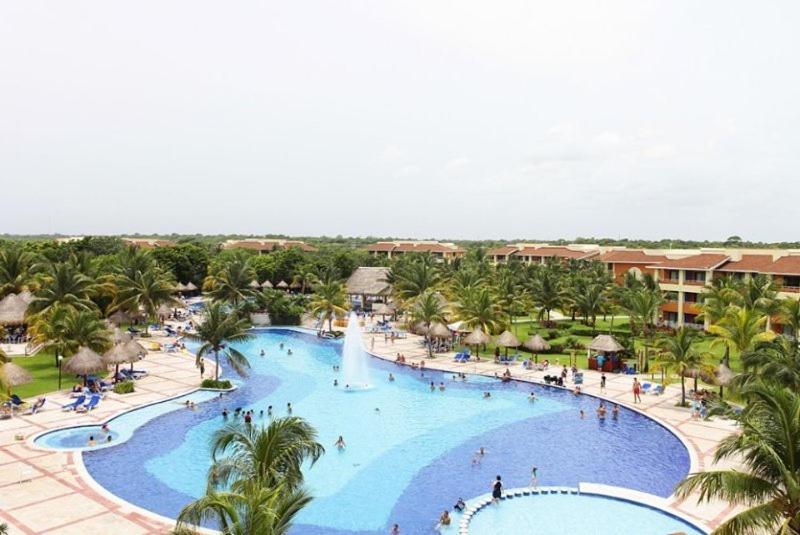 Bahia Principe & Golf Residences تولوم المظهر الخارجي الصورة