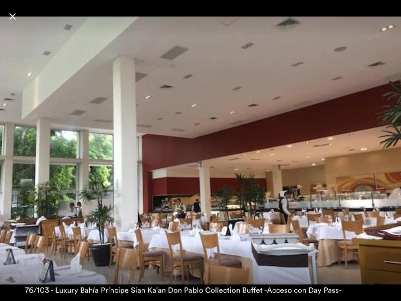 Bahia Principe & Golf Residences تولوم المظهر الخارجي الصورة