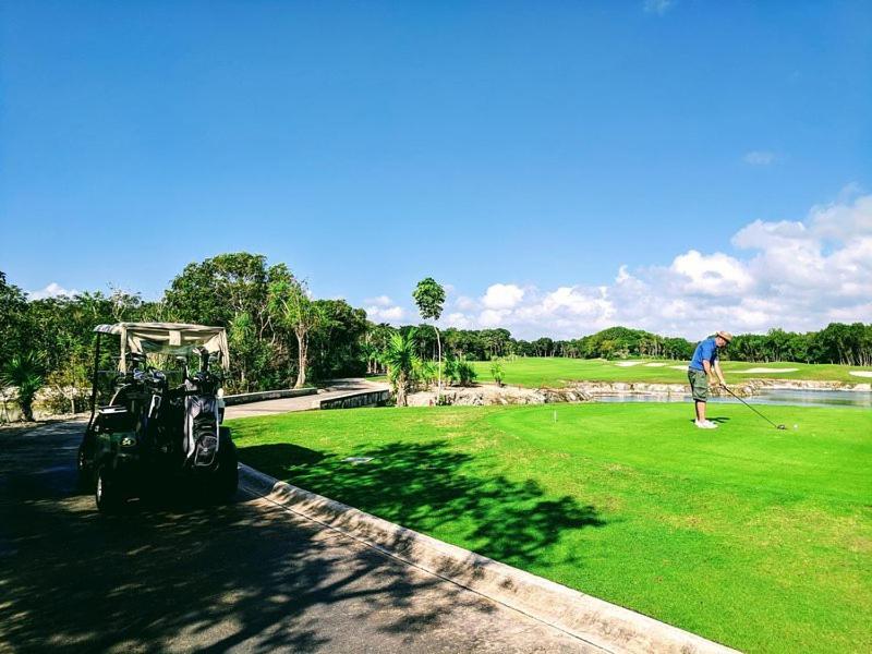 Bahia Principe & Golf Residences تولوم المظهر الخارجي الصورة