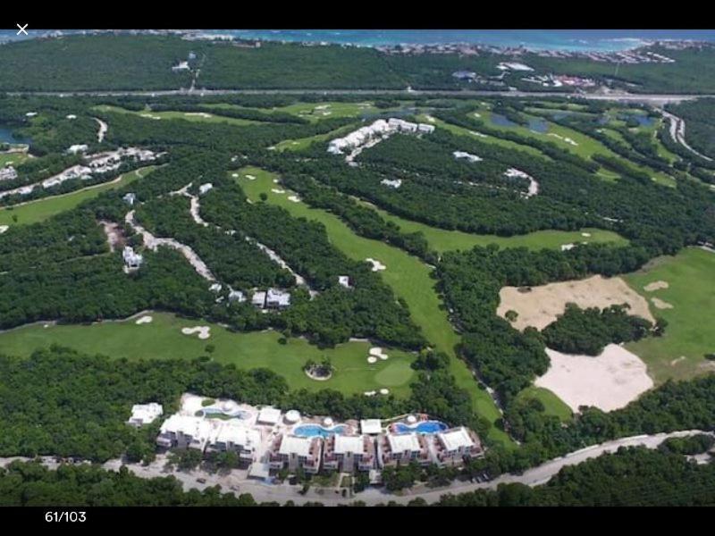Bahia Principe & Golf Residences تولوم المظهر الخارجي الصورة