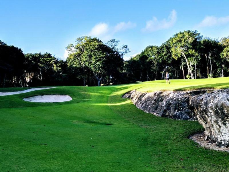 Bahia Principe & Golf Residences تولوم المظهر الخارجي الصورة