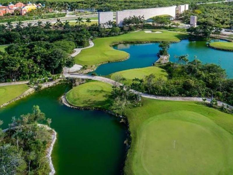 Bahia Principe & Golf Residences تولوم المظهر الخارجي الصورة