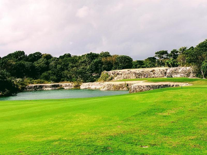 Bahia Principe & Golf Residences تولوم المظهر الخارجي الصورة