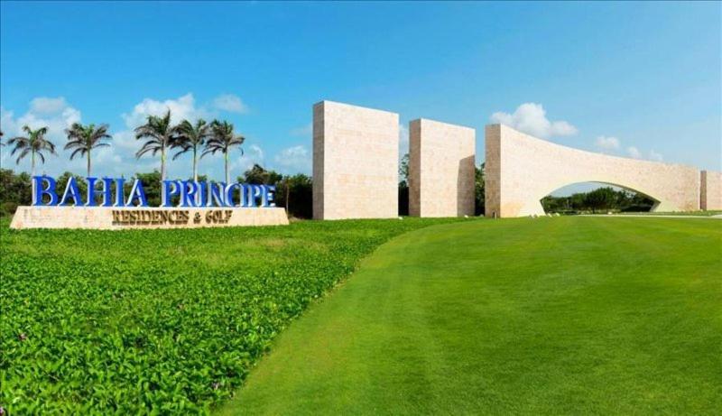 Bahia Principe & Golf Residences تولوم المظهر الخارجي الصورة